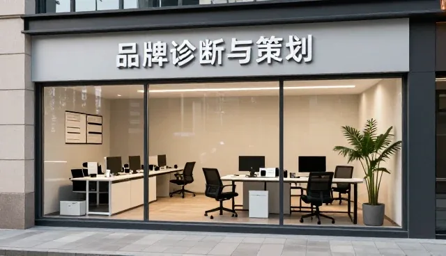 品牌诊断与策划在多场景下的应用实践