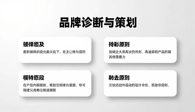 咨询服务中的策划业务选择条件与依据