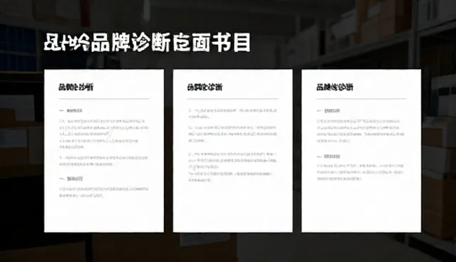 咨询服务选型与应用：如何精准匹配策划项目需求